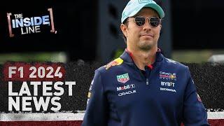 LATEST F1 NEWS | Sergio Perez's future, McLaren's request, Fernando Alonso's decision, and more.