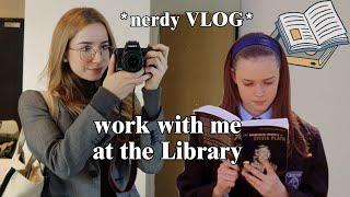 London Software Engineer lives like RORY GILMORE for a day  ️ VLOG