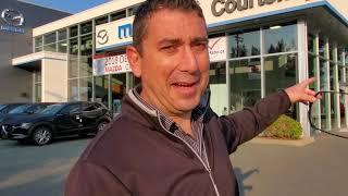 This is October at Courtenay Mazda