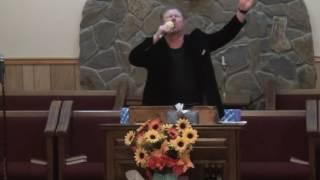 "Lord i am Coming" (Revival Worship with prophet Marvin Booth)