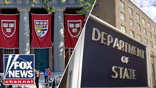 State Dept. announces new Harvard student visa holders investigation