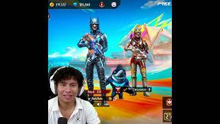 Wait For 2B Gamer's Turn  #shorts #freefire #tondegamer