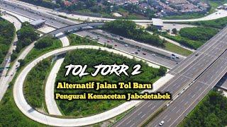 PROGRES TOL JORR 2 BESAR SIMPANG SUSUN KRUKUT ATAU CIMANGGIS?