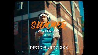 [DRILL] Central Cee type beat. Summer (prod.burdzixxx)