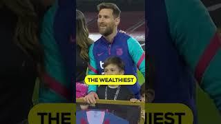 Messi's Millionaire Lifestyle 2024