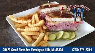 Farmington Diner - Farmington Hills, MI