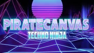 Pirate Canvas - Techno Ninja (Original) [Techno/Trance/Dance]