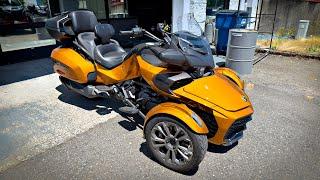 Stunning ‘24 Cognac F3L!! • Action Cam Discussion! | TheSmoaks Vlog_3494