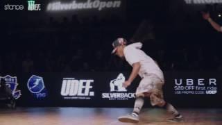 Remind | Silverback Open 2016 | Stance x Silverback x UDEF