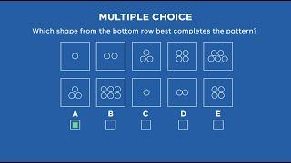 Victoria Police Entrance Exam - Abstract Reasoning