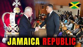 Republic of Jamaican In 2025: End of the British Monarchy? Latest Updates!