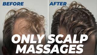 Scalp Massage For Hair Growth - 2024 GUIDE