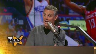 Best of The Herd with Colin Cowherd on FS1 | NOVEMBER 17 2016 | THE HERD