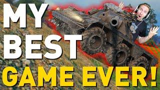 My Greatest Game EVER in World of Tanks...