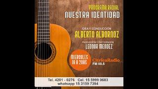 NUESTRA IDENTIDAD / DE 18 A 20HS