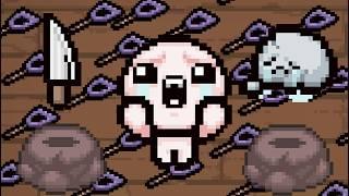 Isaac, but I don't like getting good items