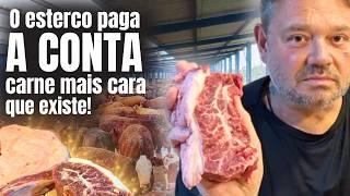 THE SECRET OF THE NOBLEST MEAT IN THE WORLD: WAGYU AND ANGUS!