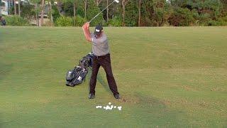 Golf Channel Academy: Long Iron Tips | Golf Channel