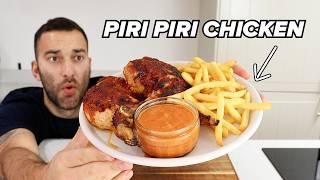 PERFECT Piri Piri Chicken Recipe  | Better Than Nando's!