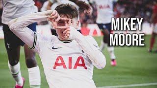 Mikey Moore • Tottenham Hotspur • Highlights Video (Goals, Assists, Skills)