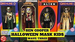 2024 ALIEN-BEETLEJUICE-GREMLINS Ben Cooper Halloween Kids | NECA Toys