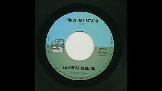 La Nueva Reunion - China De Ojos Negros - Mar International Records mi-442-a