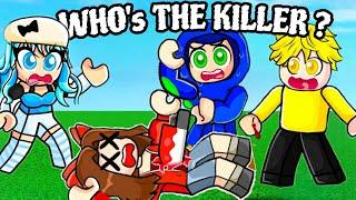 Who's the SECRET KILLER in Roblox?