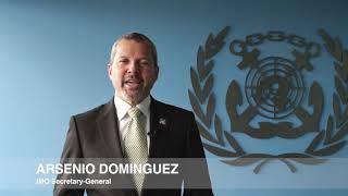 Statement by IMO Secretary-General Arsenio Dominguez