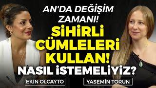 DUA EDERKEN ÖĞRENDİKLERİNE DİKKAT! İptal İptal İşe Yarıyor Mu? | Ekin Olcayto - Yasemin Torun