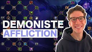 GUIDE COMPLET : DEMONISTE AFFLICTION