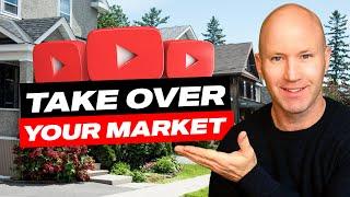 How to CLOSE 50+ DEALS / YEAR for FREE - YouTube Videos for Realtors [2024 BLUEPRINT]