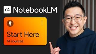 Learn 80% of NotebookLM in Under 13 Minutes!