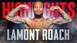 Lamont Roach HIGHLIGHTS & KNOCKOUTS | BOXING K.O FIGHT HD
