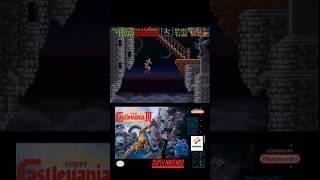 Super Castlevania IV secret before final boss - did you know this?