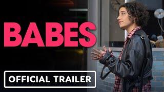 BABES - Official Trailer (2024) Ilana Glazer, Michelle Buteau