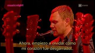 David Gray - This year's love Subtitulada