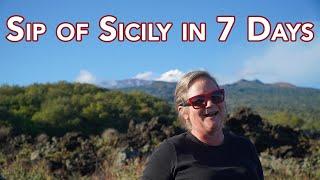 SICILY with GRAPE TOURS