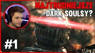 OSTATNIE SOULSY DO ZŁAMANIA W PÓŁ | DARK SOULS 2 #1