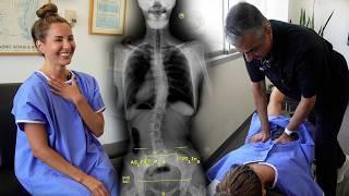 Scoliosis Pain Relief for Neck, Back, Hip, Shoulders, Knee & Ankle |Part2|