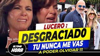 Lucero SE RETUERCE Michel Kuri PRESENTA NUEVA NOVIA y le restriega q JAMAS REGRESARA con ella