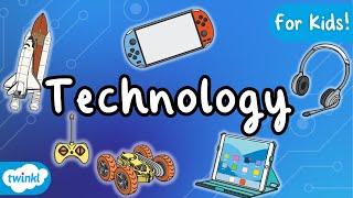 Technology All Around Us KS1 | Safer Internet Day 2024   