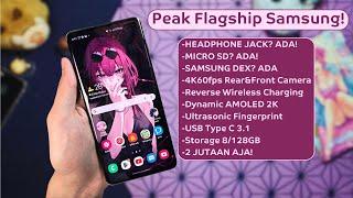 Ini HP Flagship Samsung Dengan Design Paling PEAK Menurut Gue! | Sekarang 2 JUTAAN!