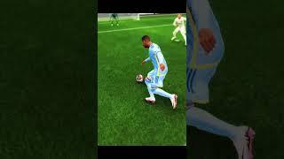 Mbappe skills and goal #youtube #football #shorts #fc25 #gaming #treding