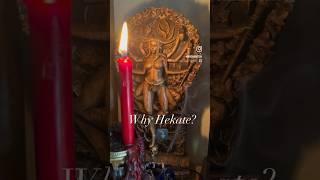 Wanna learn about Hekate with me? Class drops on 03.22 at 8pm EST: http://bronxwitch.com/online