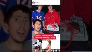 WHAT Was On Griffin Johnson’s Birthday Cake!?