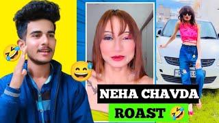 Neha Chavda Roast  | T2x Roast Neha Chavda 