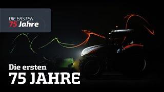 Die ersten 75 Jahre