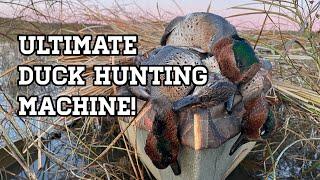 The Ultimate Kayak Duck Hunting Setup!