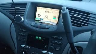 PRIUS 11. После ремонта ДВС и замены батареи.