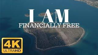 4K Visualization VIDEO  29 POWERFUL ¨I AM RICH¨ Affirmation To ATTRACT Money Faster!